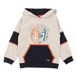 Nanö NANÖ - Hooded sweatshirt 'Jour de match'