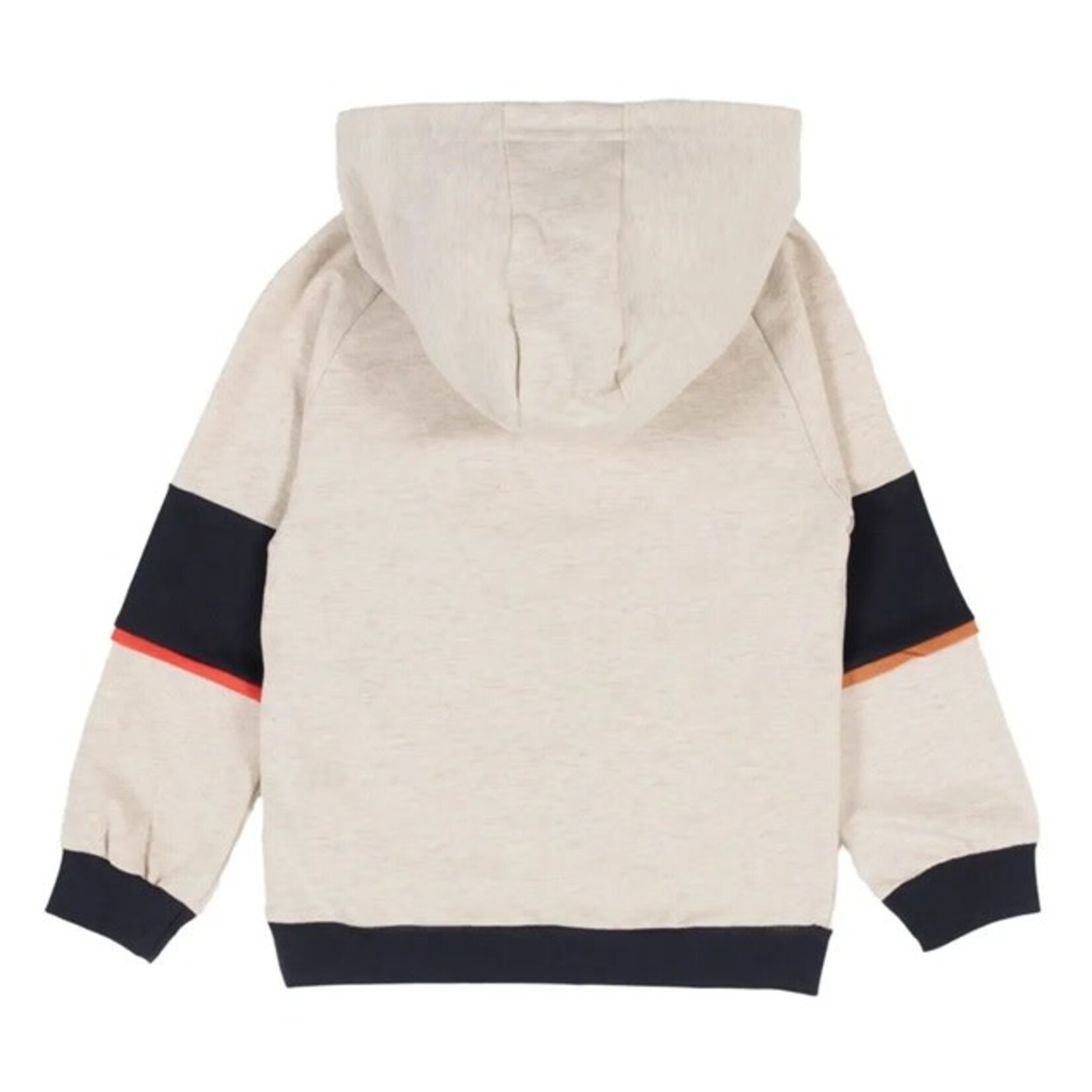 Nanö NANÖ - Hooded sweatshirt 'Jour de match'