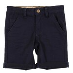 Nanö NANÖ - Navy Bermuda Shorts  'Destination plein air'