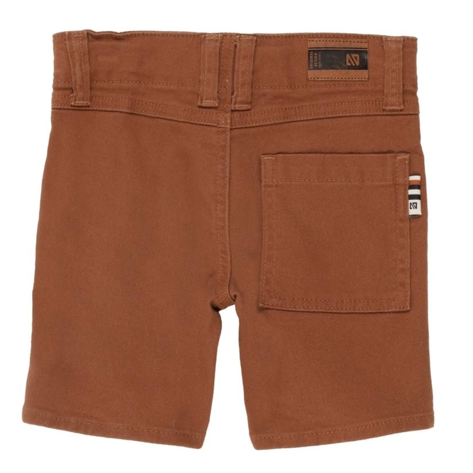 Nanö NANÖ - Brown Bermuda Shorts 'En mode vacances'