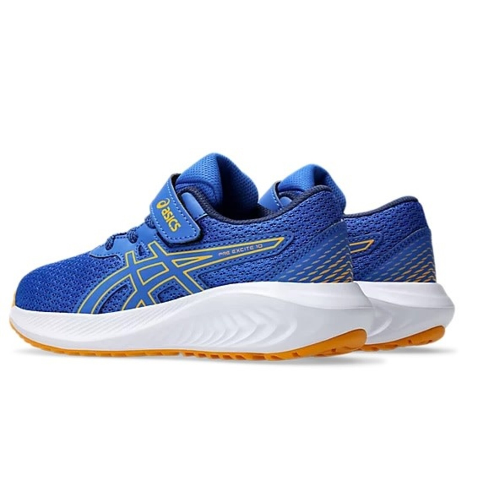 Asics ASICS - 'Pre Excite 10 PS' Sports Shoes - 'Illusion Blue/Amber'