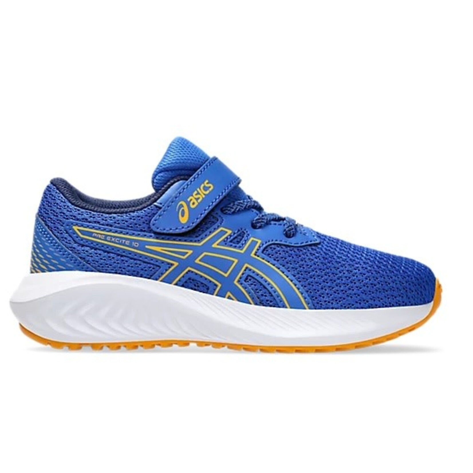 Asics ASICS - 'Pre Excite 10 PS' Sports Shoes - 'Illusion Blue/Amber'