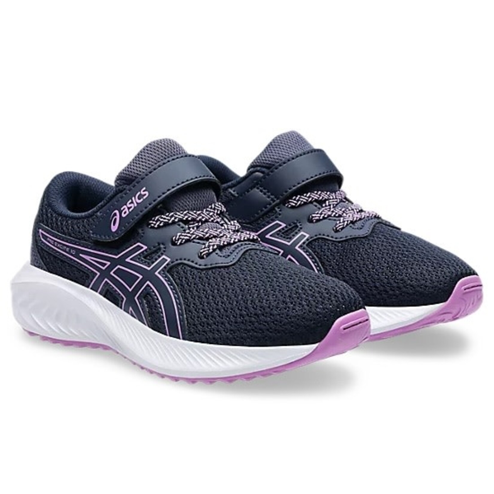 Asics ASICS - 'Pre Excite 10 PS' Sports Shoes - 'Midnight/Lavender Glow'