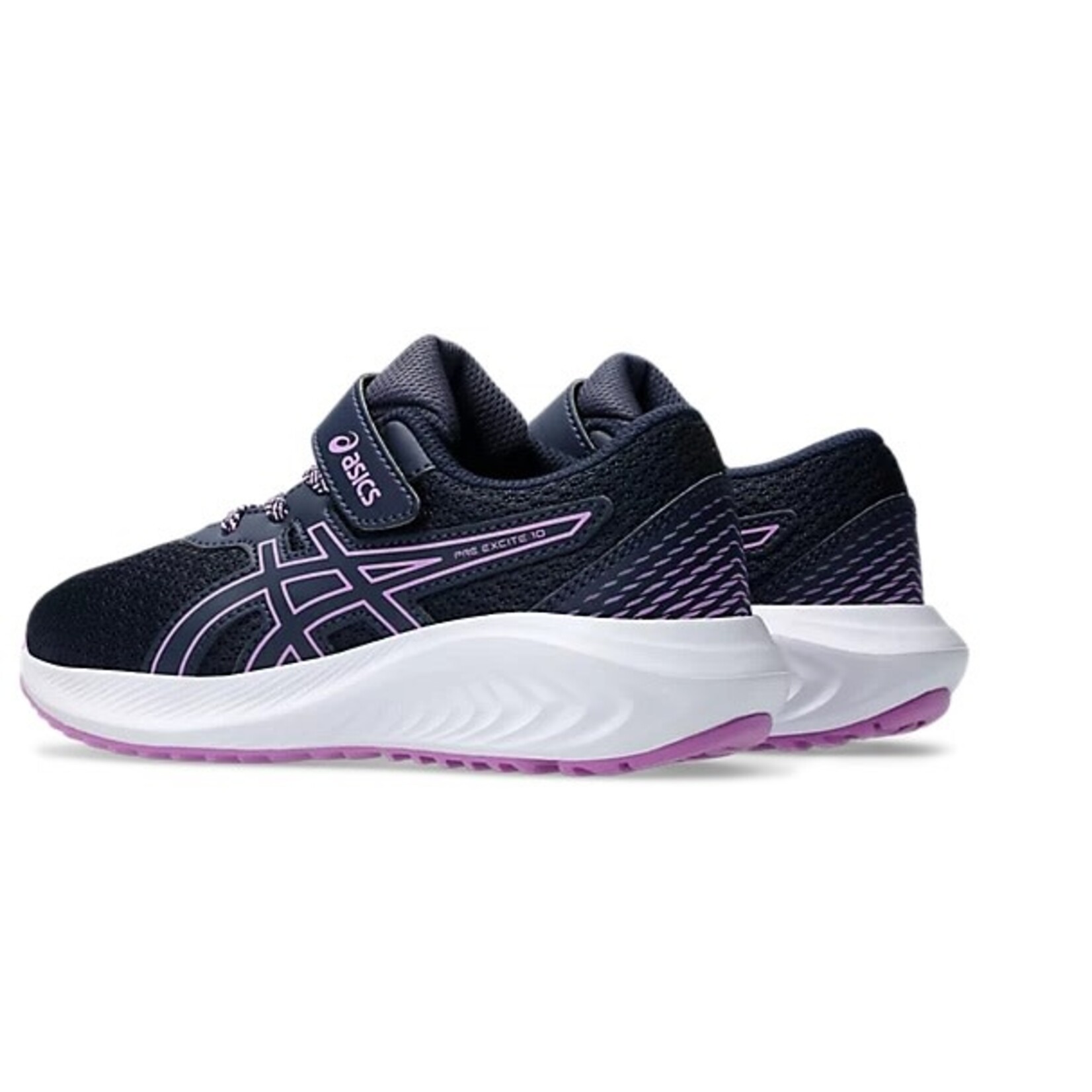 Asics ASICS - 'Pre Excite 10 PS' Sports Shoes - 'Midnight/Lavender Glow'