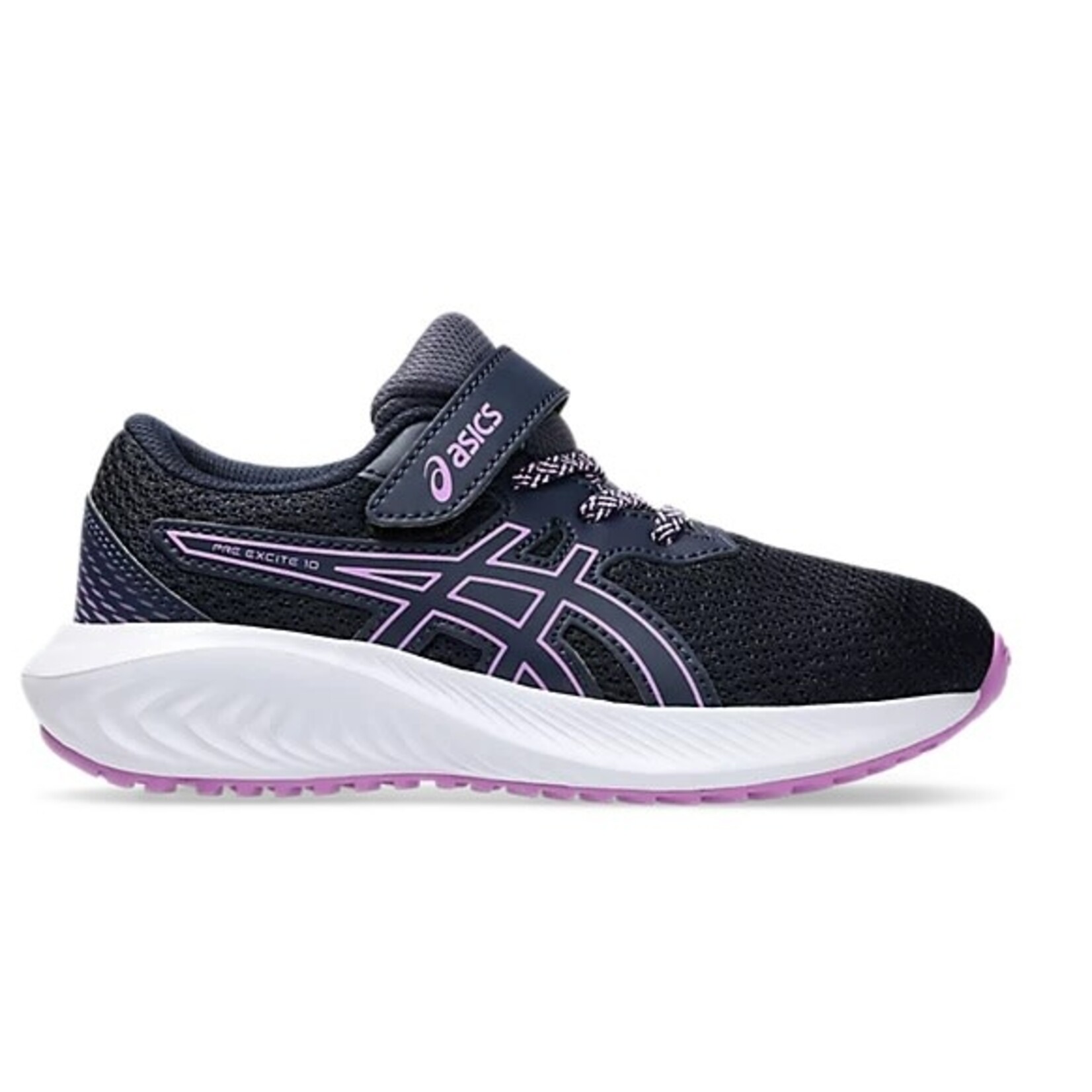 Asics ASICS - 'Pre Excite 10 PS' Sports Shoes - 'Midnight/Lavender Glow'