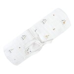 Perlimpinpin PERLIMPINPIN - Couverture de mousseline de coton 'Bateaux'