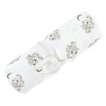 Perlimpinpin PERLIMPINPIN - Couverture de mousseline de coton 'Paresseux'