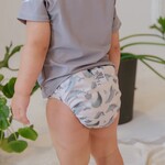 La Petite Ourse LA PETITE OURSE - Swim Diaper 'Marine'