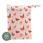 La Petite Ourse LA PETITE OURSE - Small Wet Bag 'Chicken'
