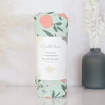 La Petite Ourse LA PETITE OURSE - Swaddle Blanket 'Freshness'