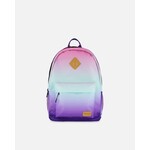 Deux par Deux DEUX PAR DEUX - Sac à dos dégradé violet pour enfants 'Retour à l'école'