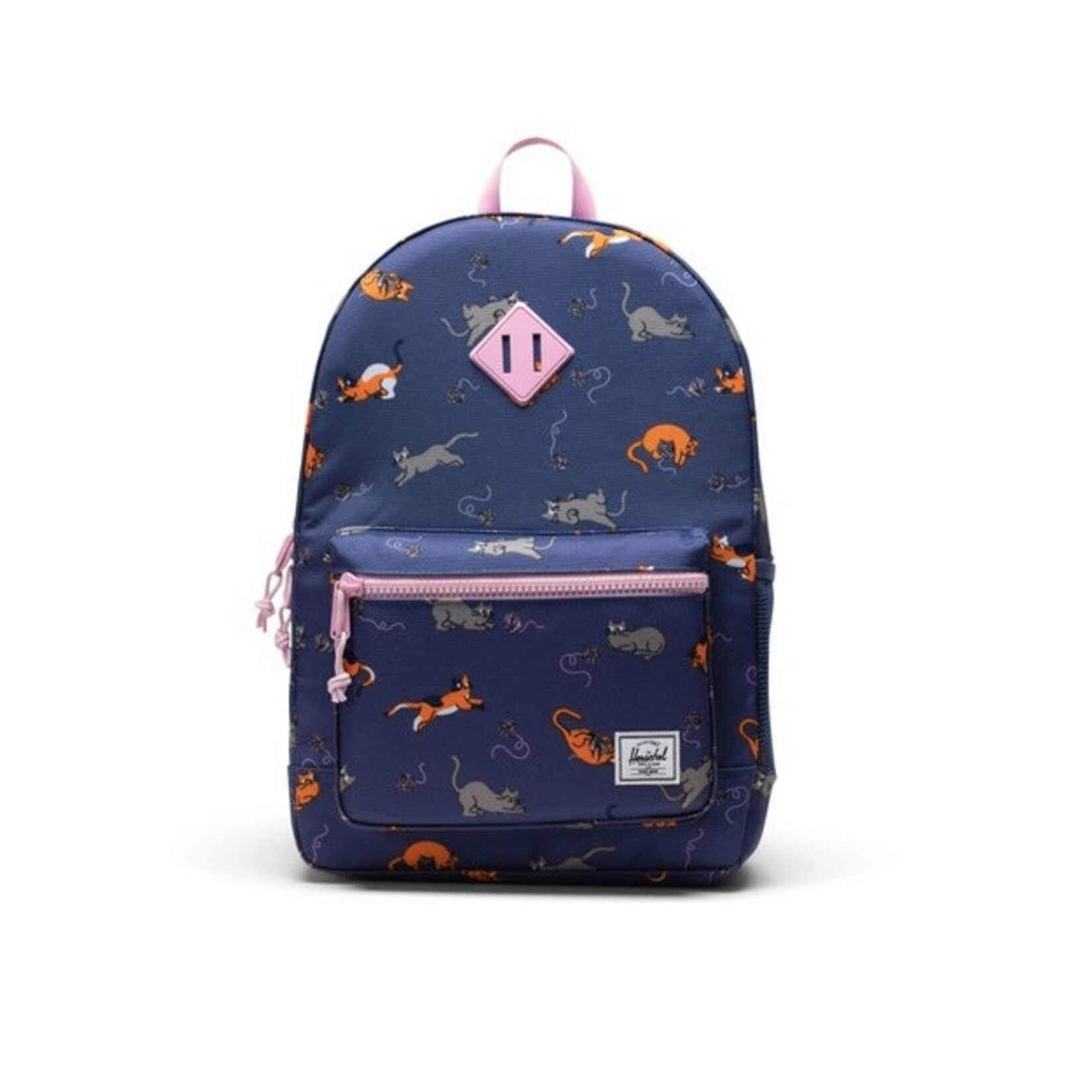 Herschel HERSCHEL - 'Playing Cats' backpack - Heritage Kids - 26L