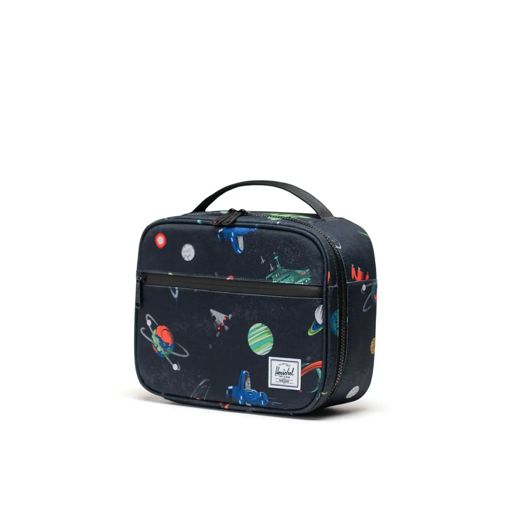 Herschel HERSCHEL - Boite à lunch Pop Quiz 'Space Adventure'