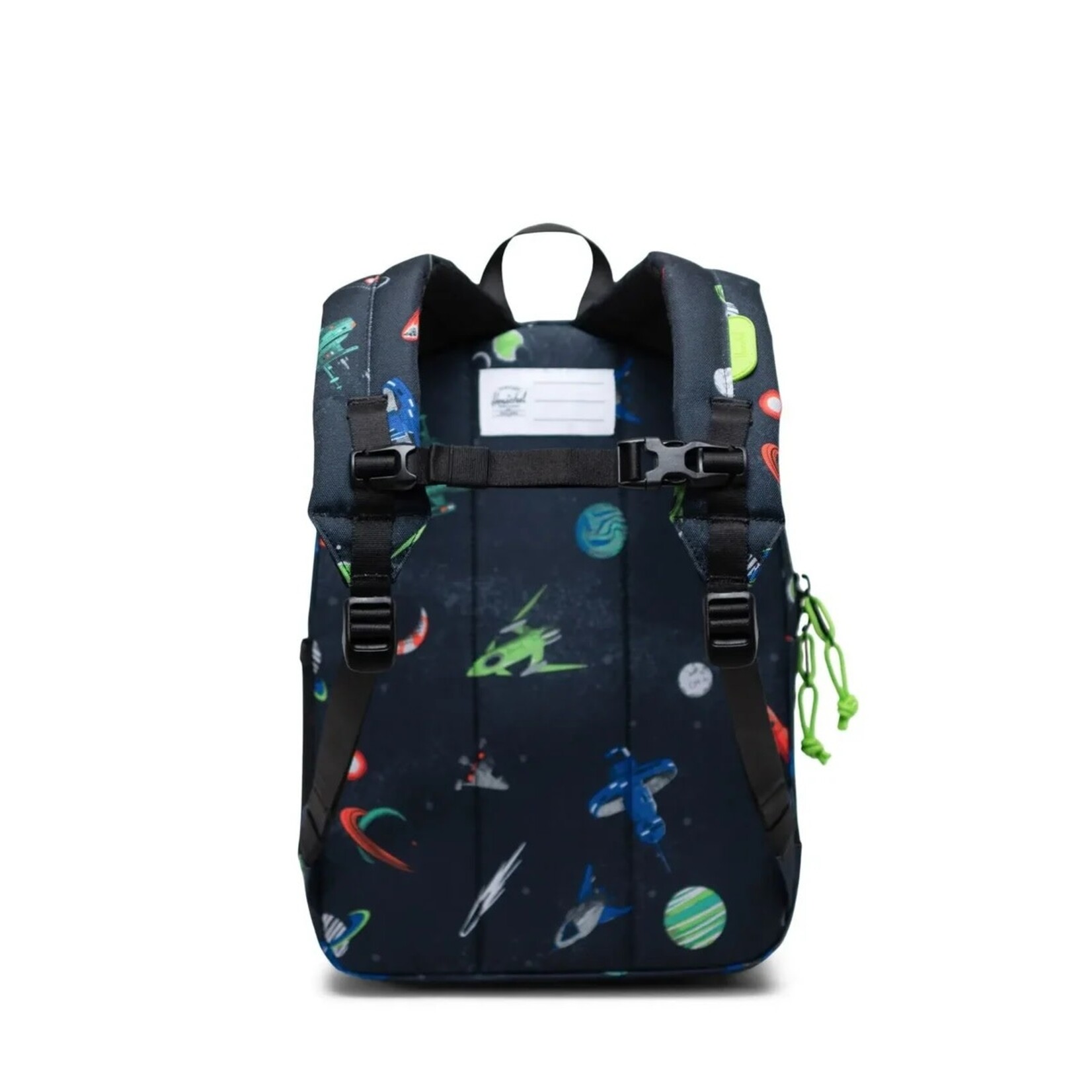 Herschel HERSCHEL - Sac à dos 'Space Adventure Glow' - Heritage Kids - 26L