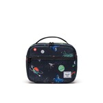 Herschel HERSCHEL - Boite à lunch Pop Quiz 'Space Adventure'