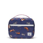 Herschel HERSCHEL - Pop Quiz 'Playing Cats' Lunch Box