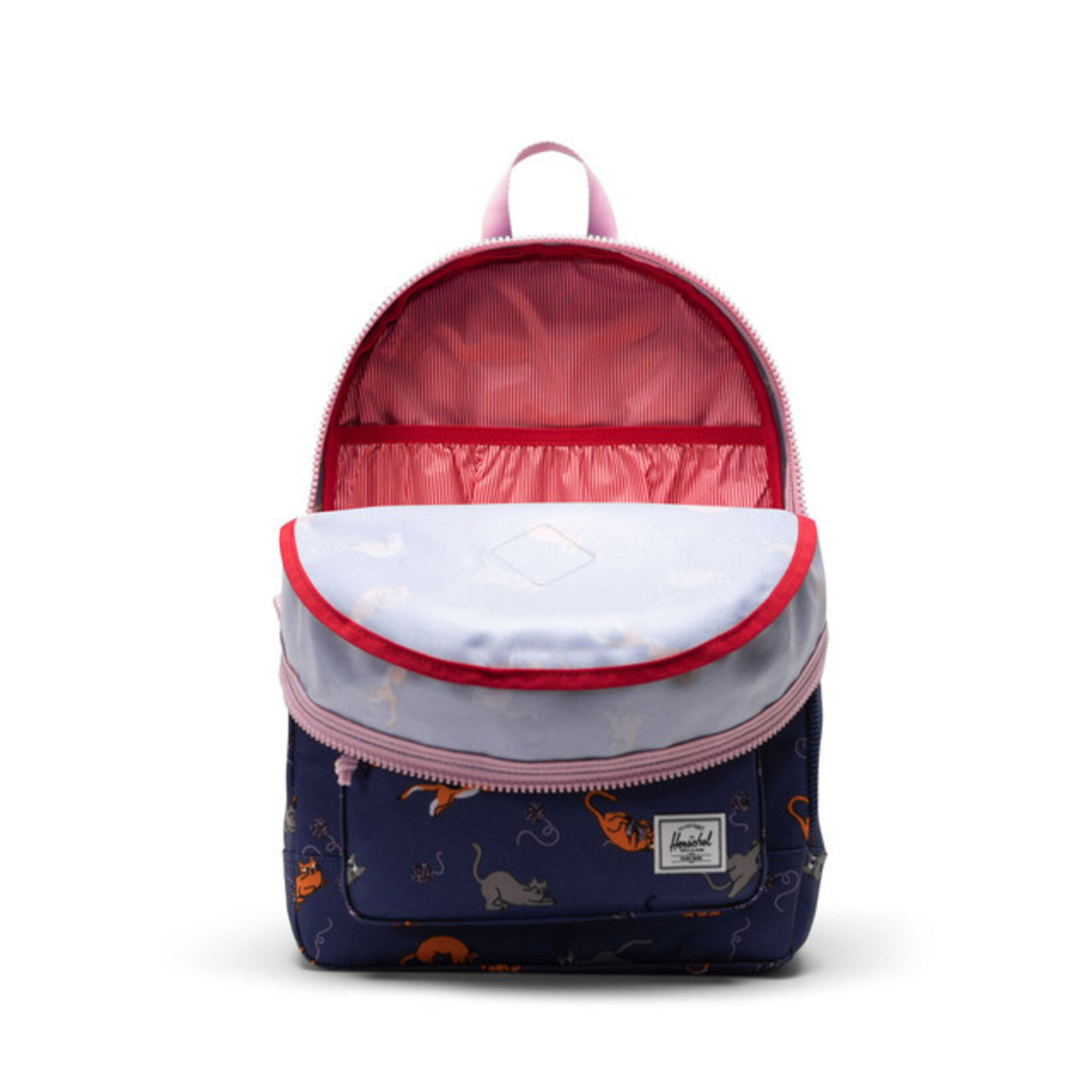 Herschel HERSCHEL - 'Playing Cats' backpack - Heritage Kids - 26L