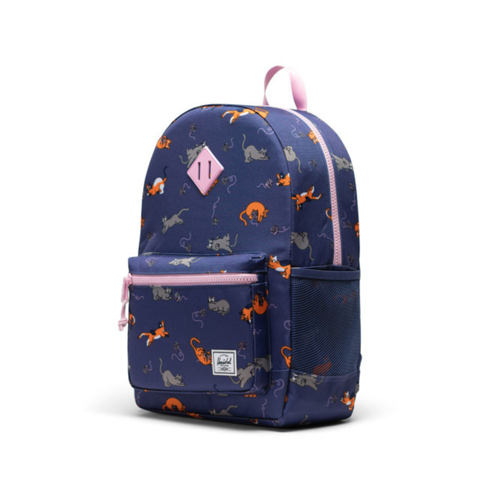 Herschel HERSCHEL - 'Playing Cats' backpack - Heritage Kids - 26L