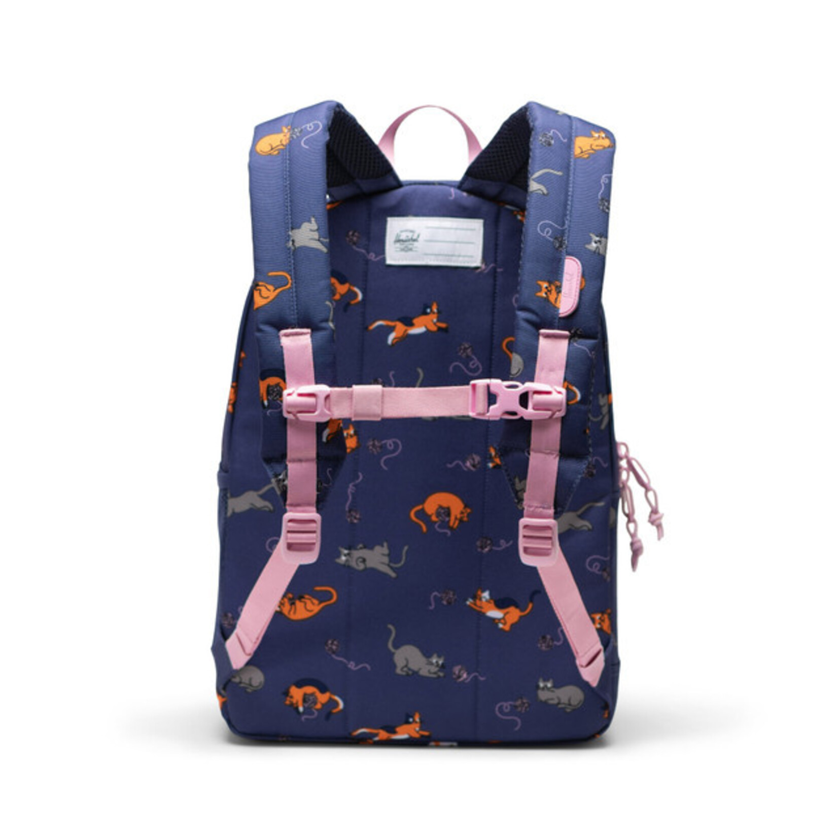 Herschel HERSCHEL - 'Playing Cats' backpack - Heritage Kids - 26L