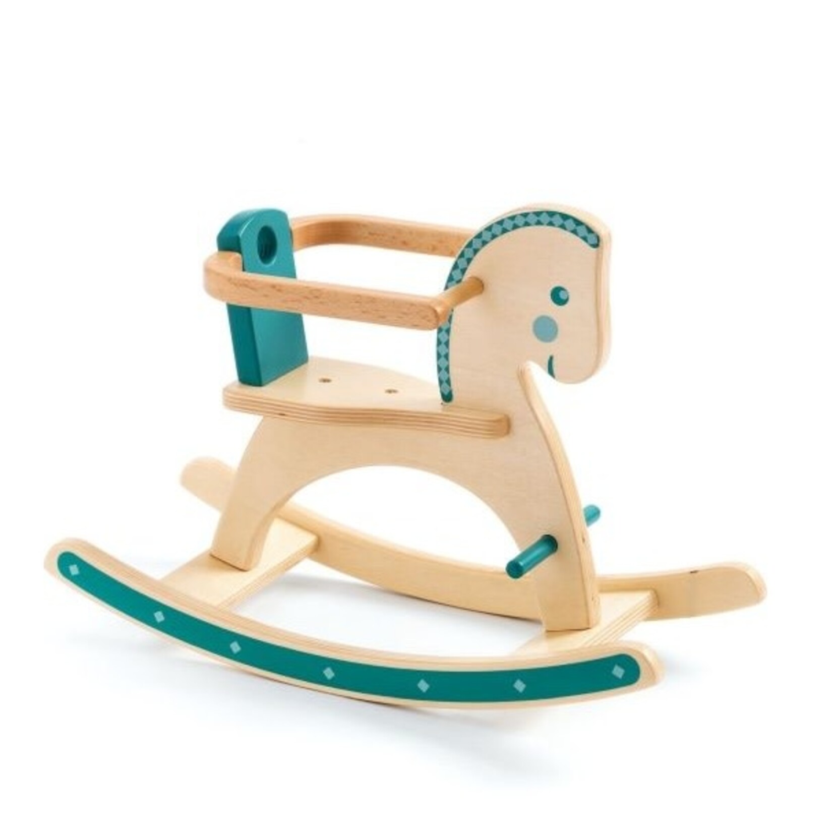 Djeco DJECO - Pomea / Cheval à bascule