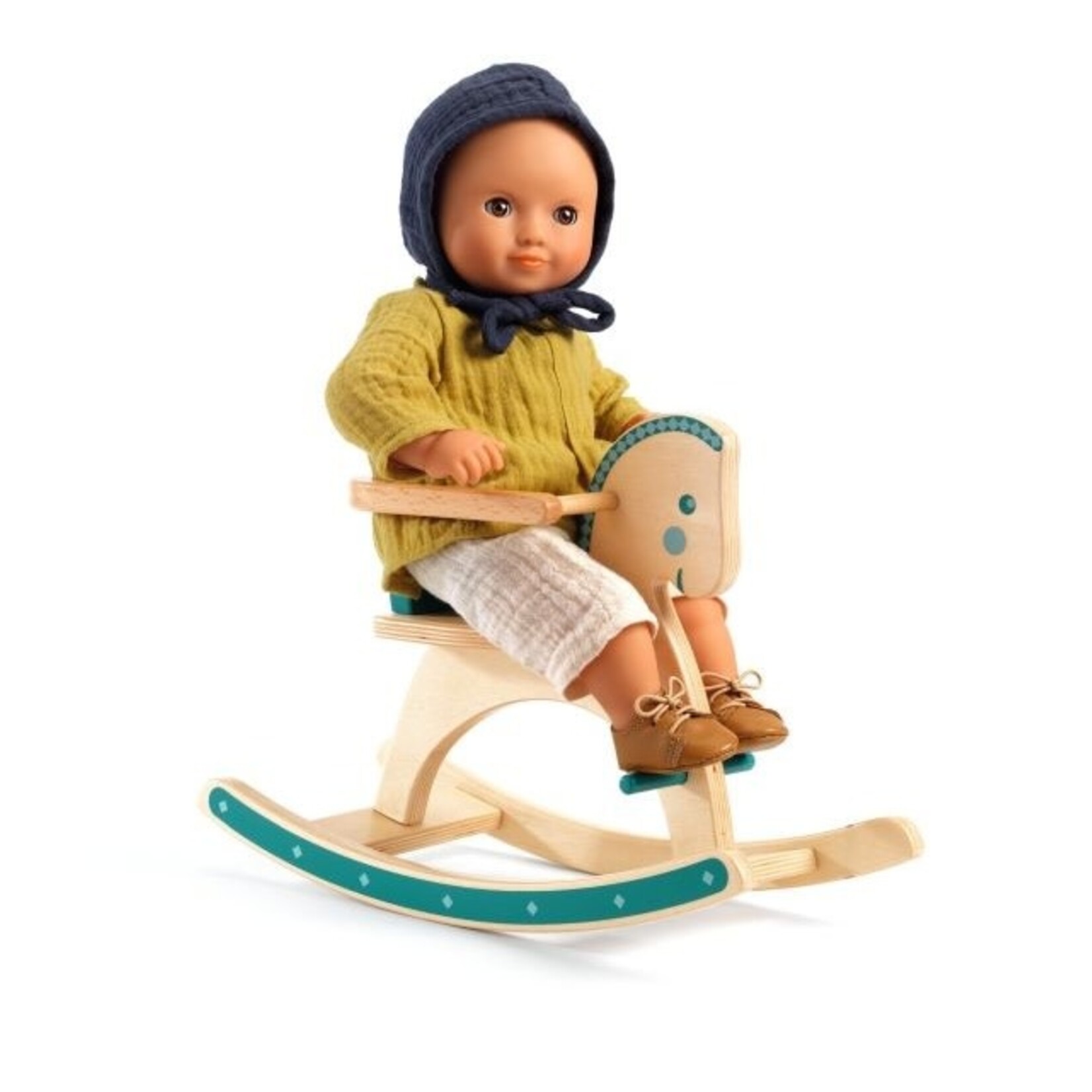 Djeco DJECO - Pomea / Cheval à bascule