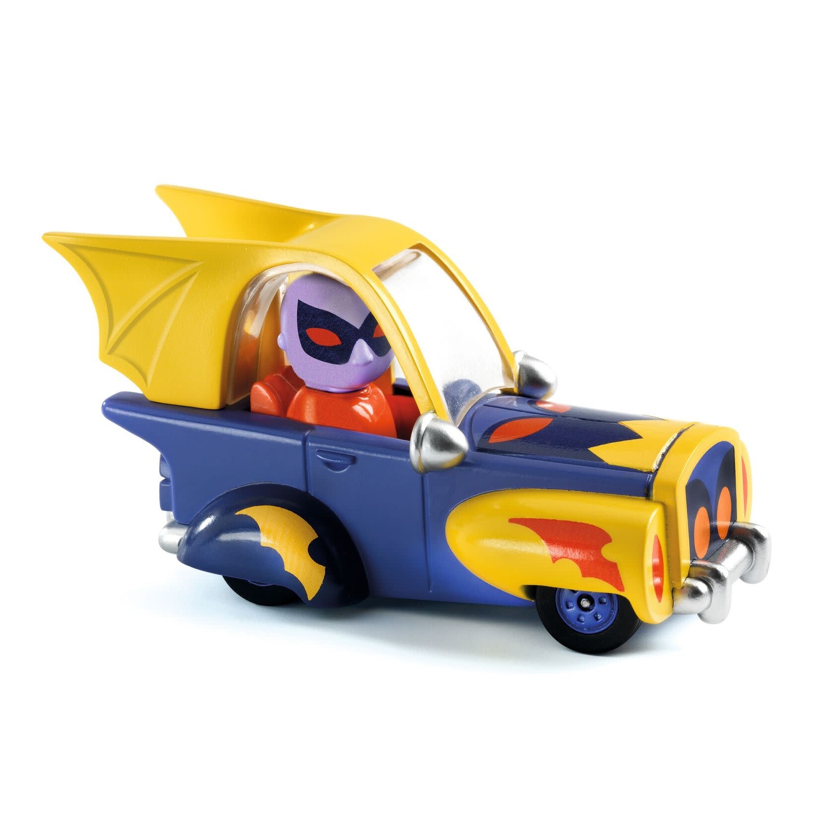 Djeco DJECO - Voiture 'Crazy Motors - Dingo Mobile'
