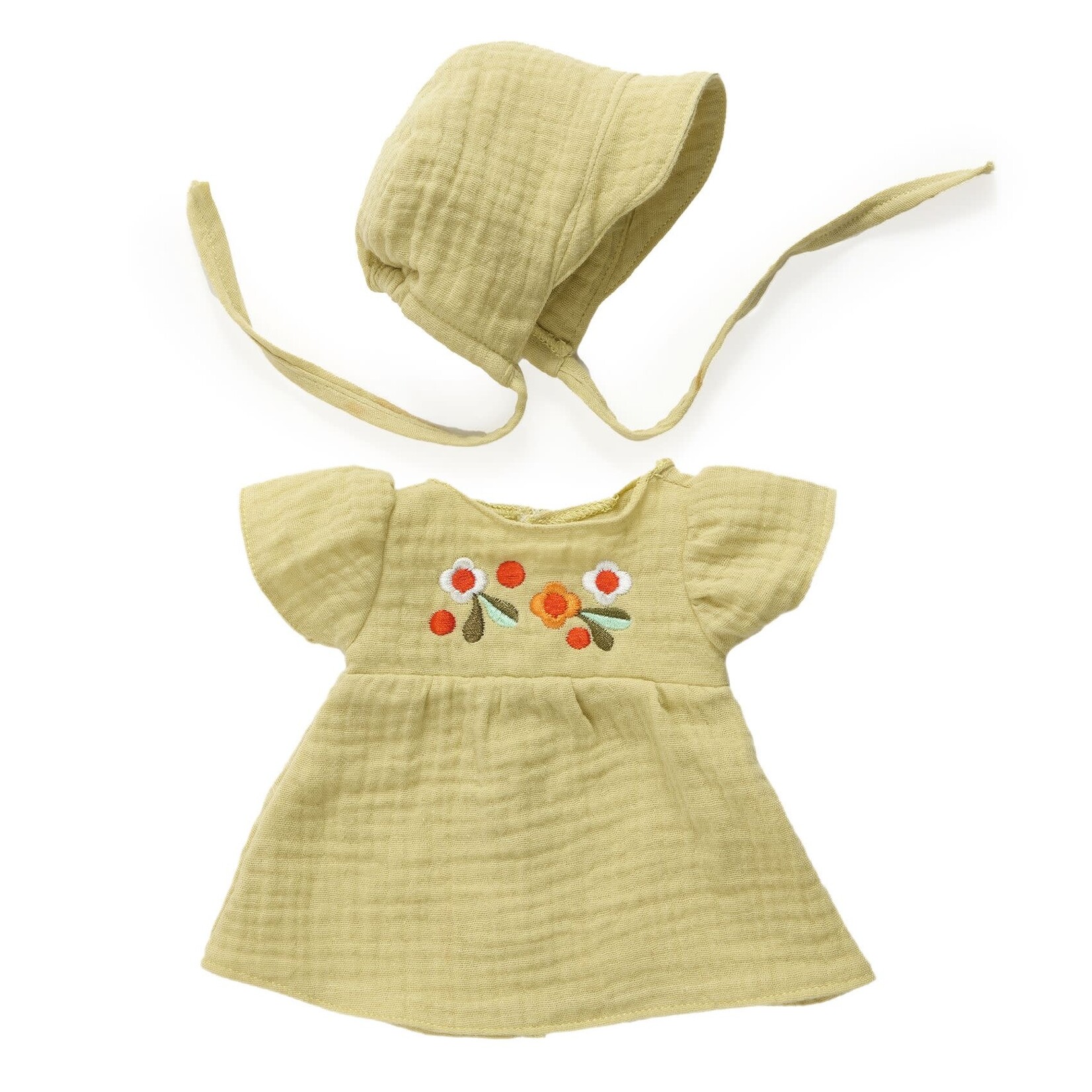 Djeco DJECO- Doll clothing Pomea collection 'Lili Blum'