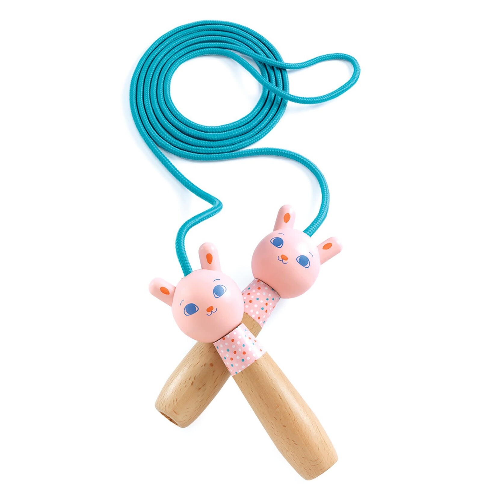 Djeco DJECO - Adjustable jump rope 'Skipping Lea'