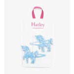 Hatley HATLEY - 2 'Dazzling Unicorns' Snap Clips