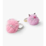 Hatley HATLEY - 2 'Kitty Cat Elastic Pack'