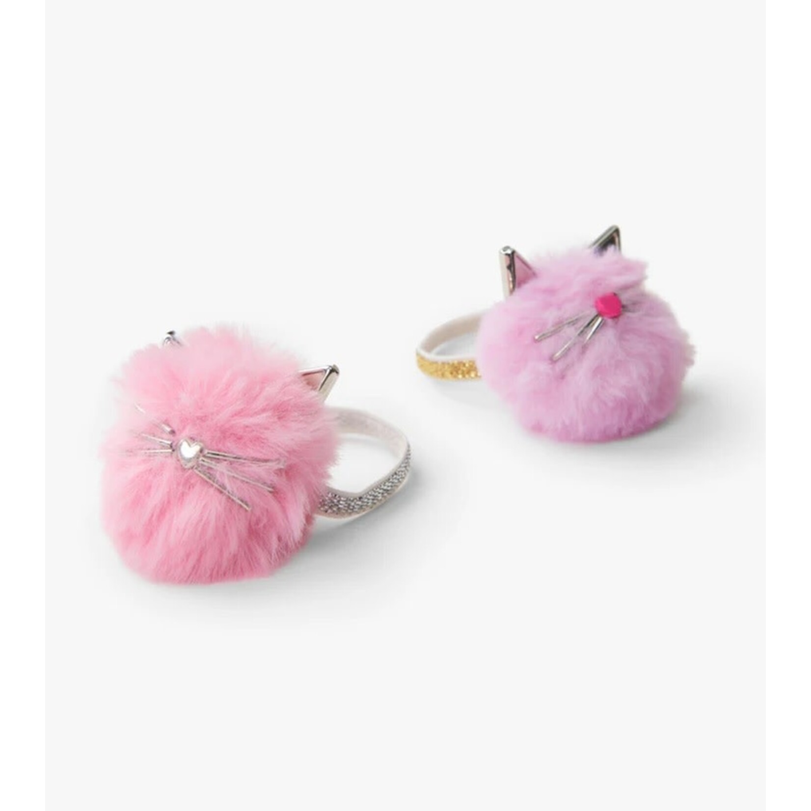 Hatley HATLEY - 2 'Kitty Cat Elastic Pack'