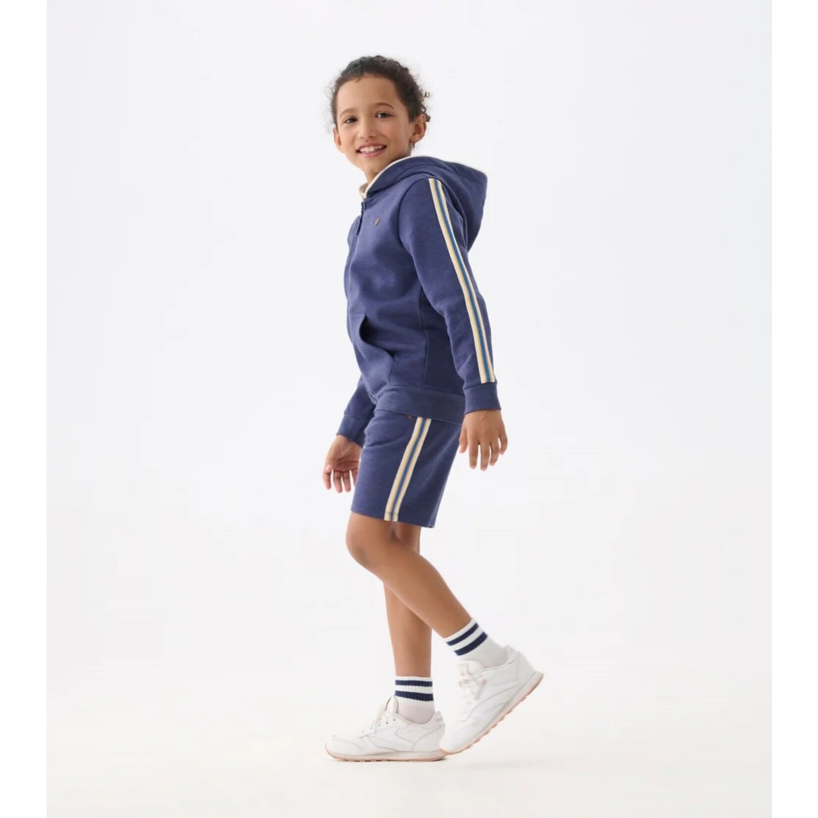 Hatley HATLEY - Short souple – Bleu Patriote