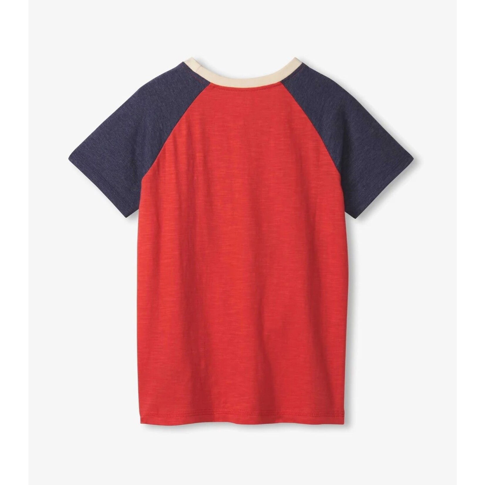 Hatley HATLEY - Raglan Sleeve T-Shirt - Wings Shoe