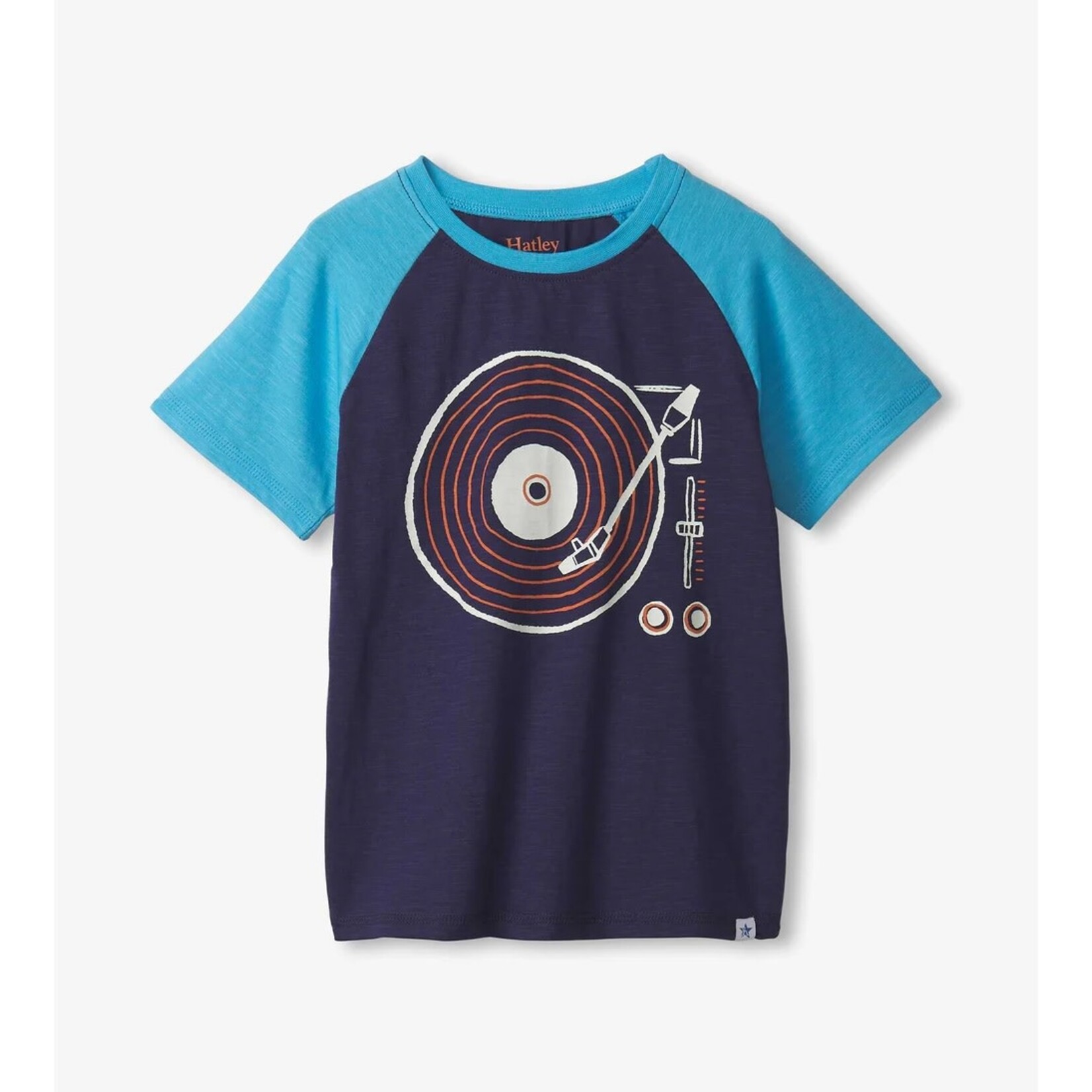Hatley HATLEY - Sweet Beats - Raglan Tee