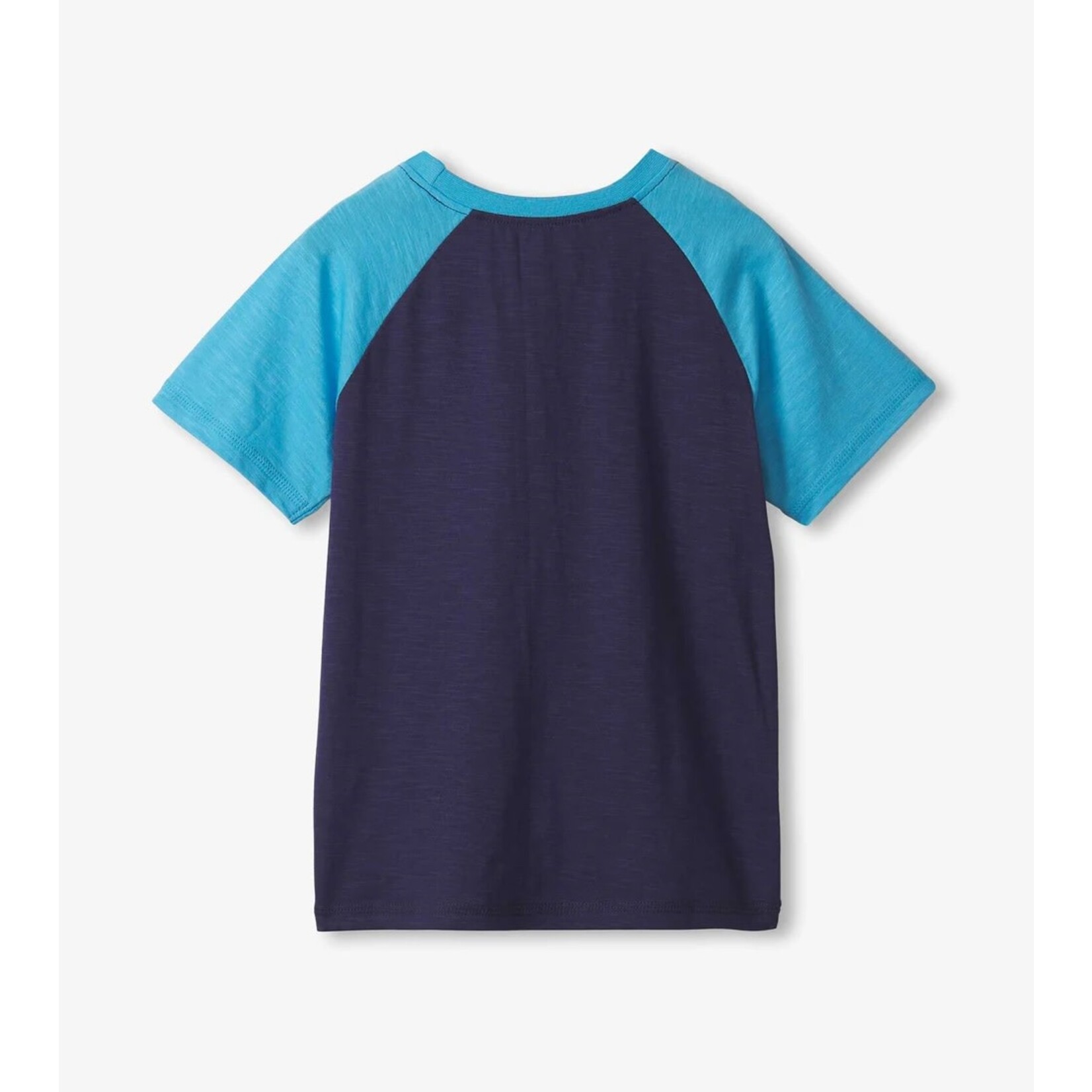 Hatley HATLEY - Sweet Beats - Raglan Tee