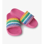 Hatley HATLEY -  Slide on Sandals 'Over the Rainbow'