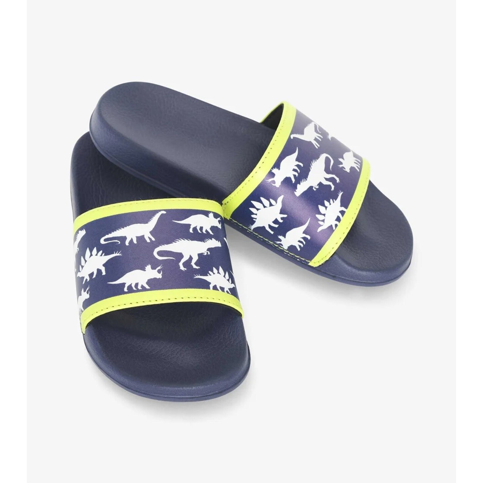 Hatley HATLEY -  Slide on Sandals 'Dino'
