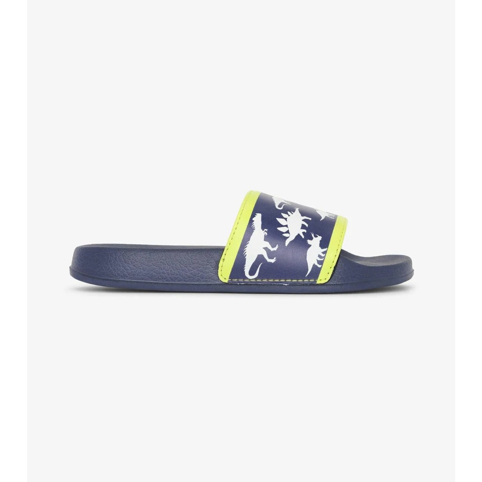 Hatley HATLEY -  Slide on Sandals 'Dino'