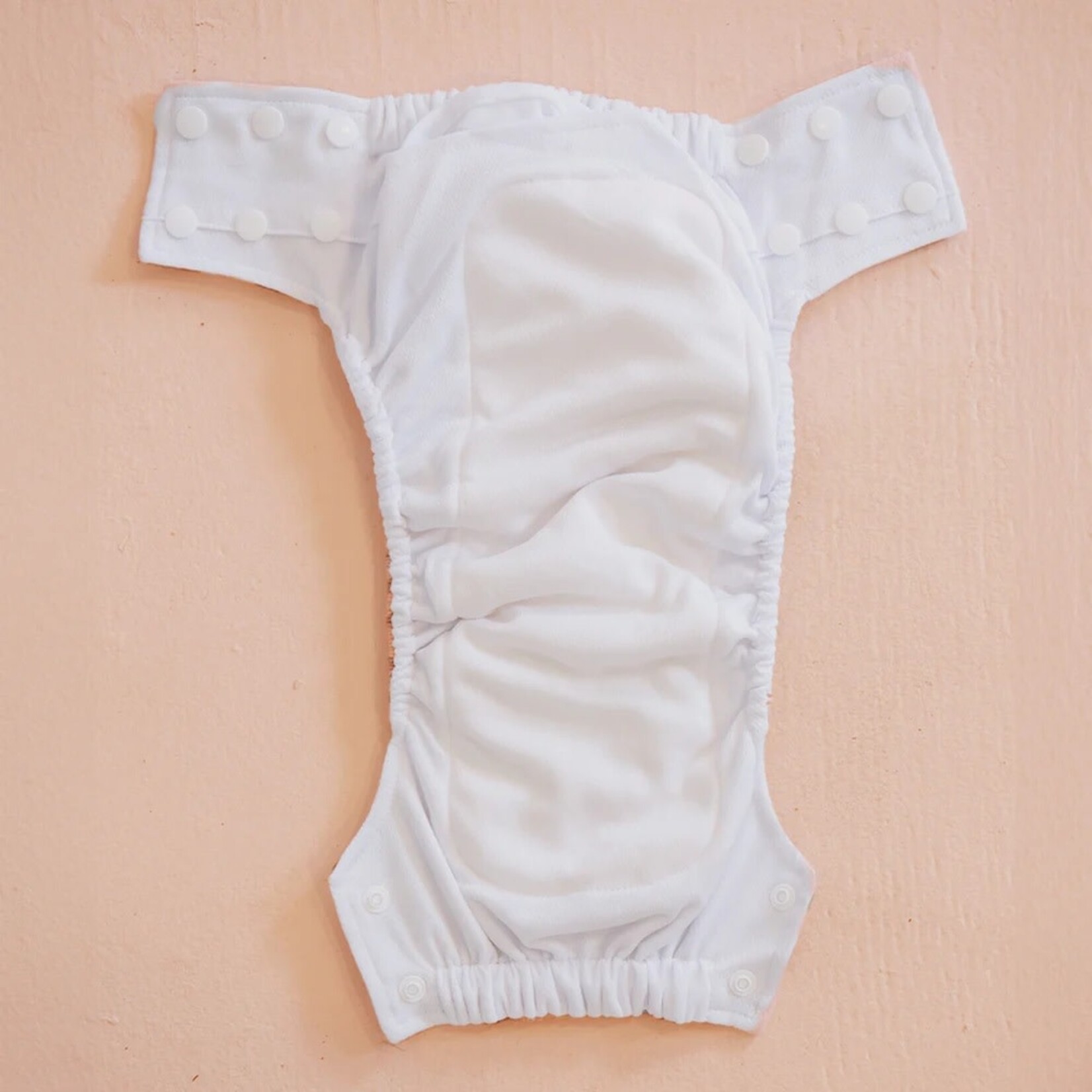 La Petite Ourse LA PETITE OURSE - Swim Diaper  'Shell'
