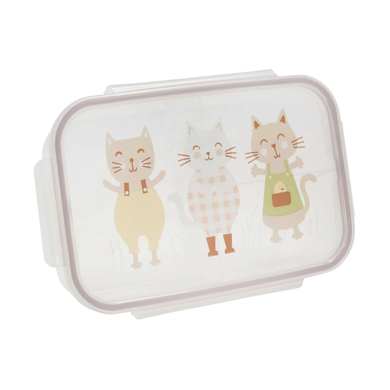 Sugarbooger SUGARBOOGER - Good Lunch Box 'Prairie Kitty'