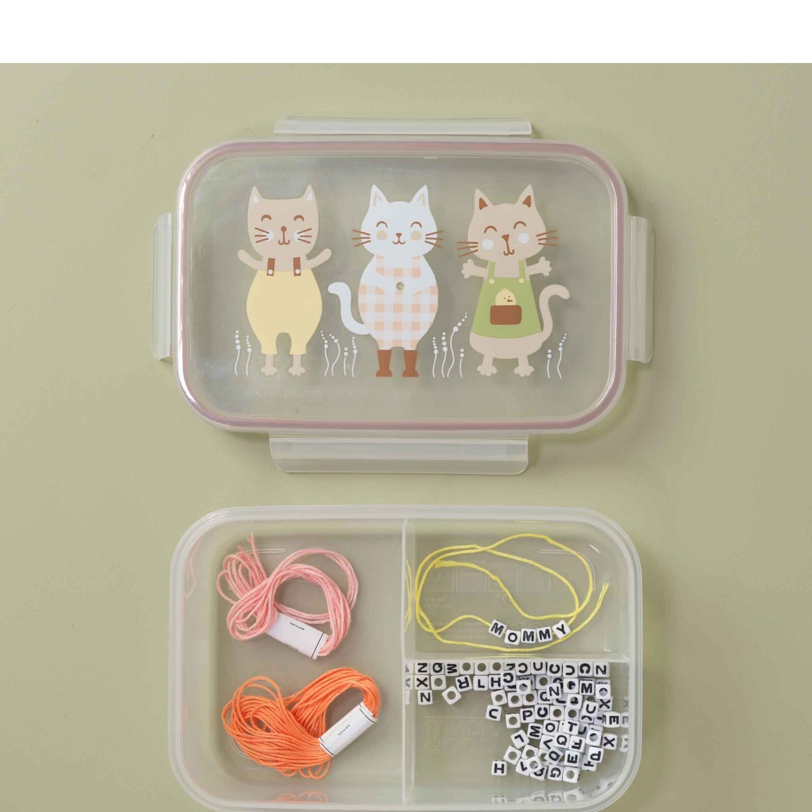 Sugarbooger SUGARBOOGER - Good Lunch Box 'Prairie Kitty'
