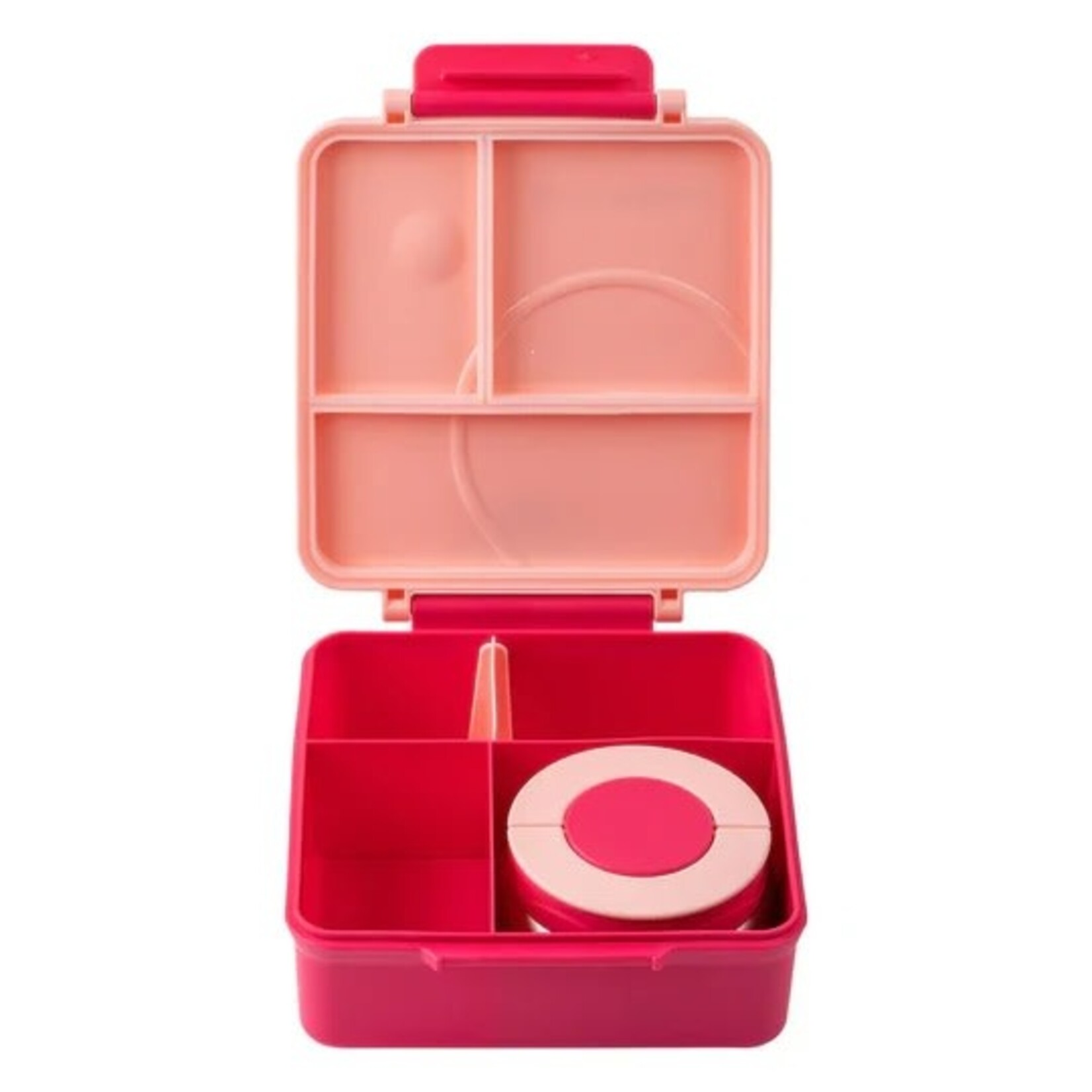 Munchbox MUNCHBOX -  Thermos bento 'Strawberry'