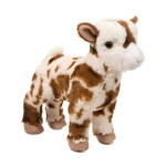 Douglas Cuddle Toys DOUGLAS - Peluche chèvre douce 'Gerti'