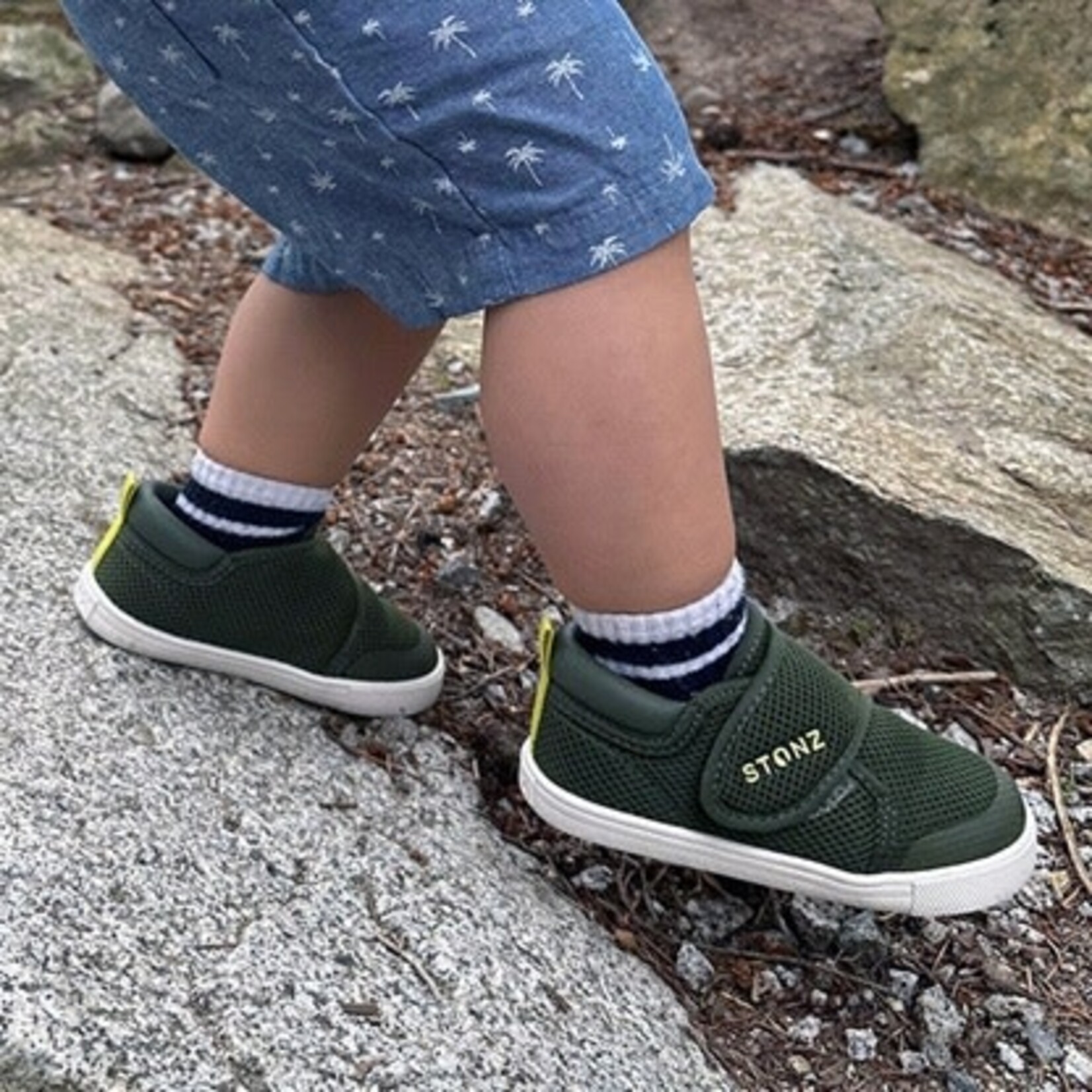 Stonz STONZ - Cruiser Baby Shoe - Navy