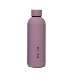 GEOCAN GEOCAN (Execo) - Bouteille/gourde isotherme en acier inoxydable fini velours 500 ml - Rose