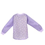 GEOCAN GEOCAN - Tablier d'arts plastiques Lilas 'Marguerite'