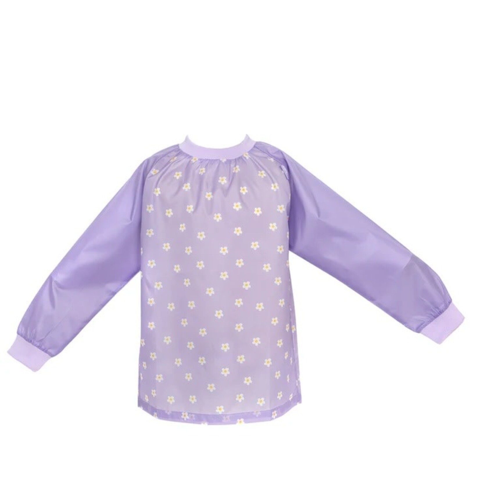 GEOCAN GEOCAN - Tablier d'arts plastiques Lilas 'Marguerite'
