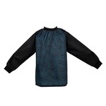 GEOCAN GEOCAN - Blue 'Soccer' Art Apron