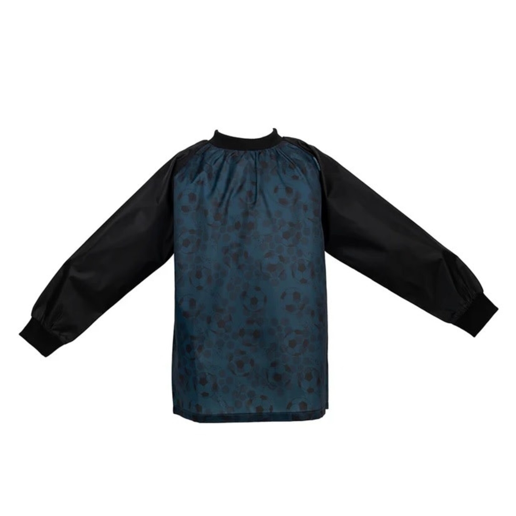 GEOCAN  GEOCAN - Blue 'Soccer' Art Apron