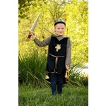 Great Pretenders GREAT PRETENDERS - Knight Set with Tunic, Cape and Crown